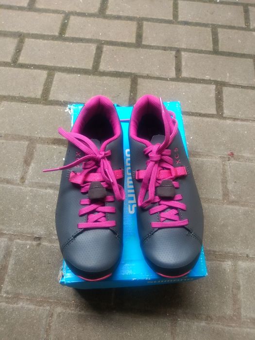 Shimano xc5 buty rowerowe damskie 36