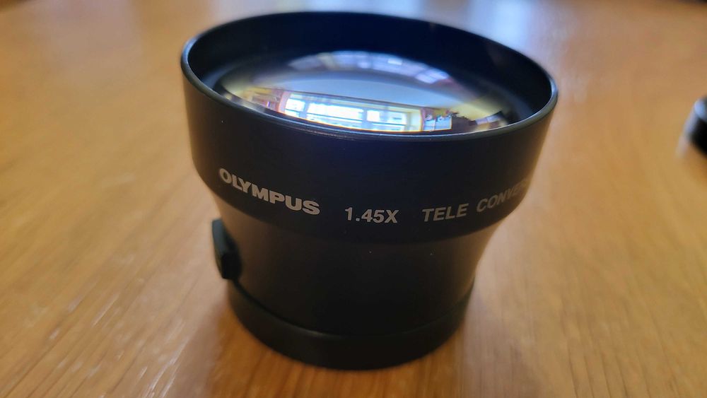 Komwerter Olympus