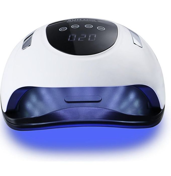 Lampada sexador de unhas SUN X9 Max NOVA