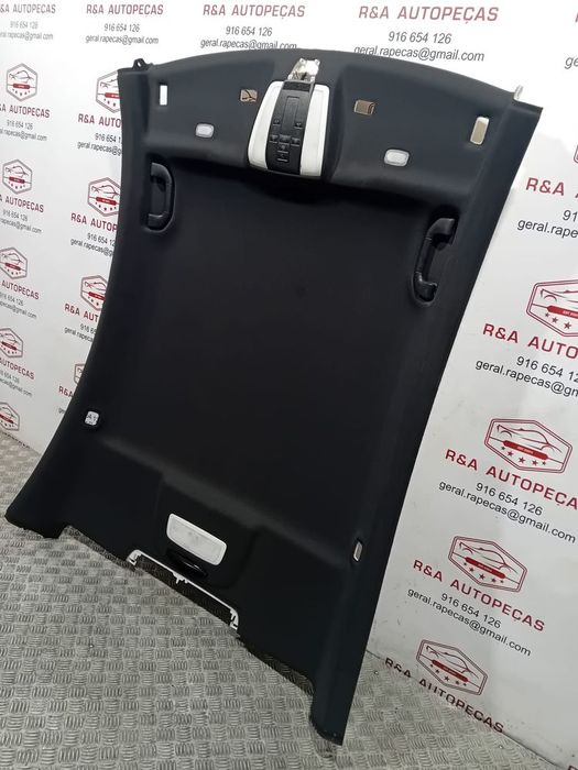 Conjunto Interior Forro Forra Tecto Cúpula Mercedes Class E W207 AMG