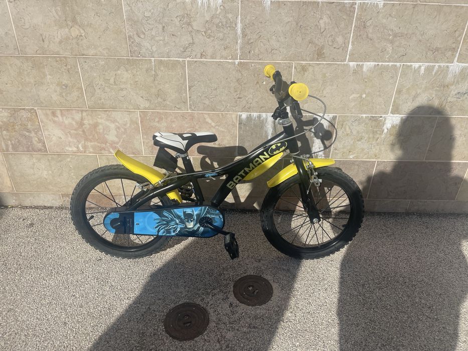 Bicicleta do Batman