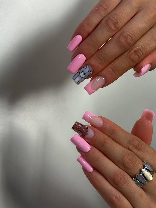 Манікюр,педикюр, нарощування,брови Вишневе