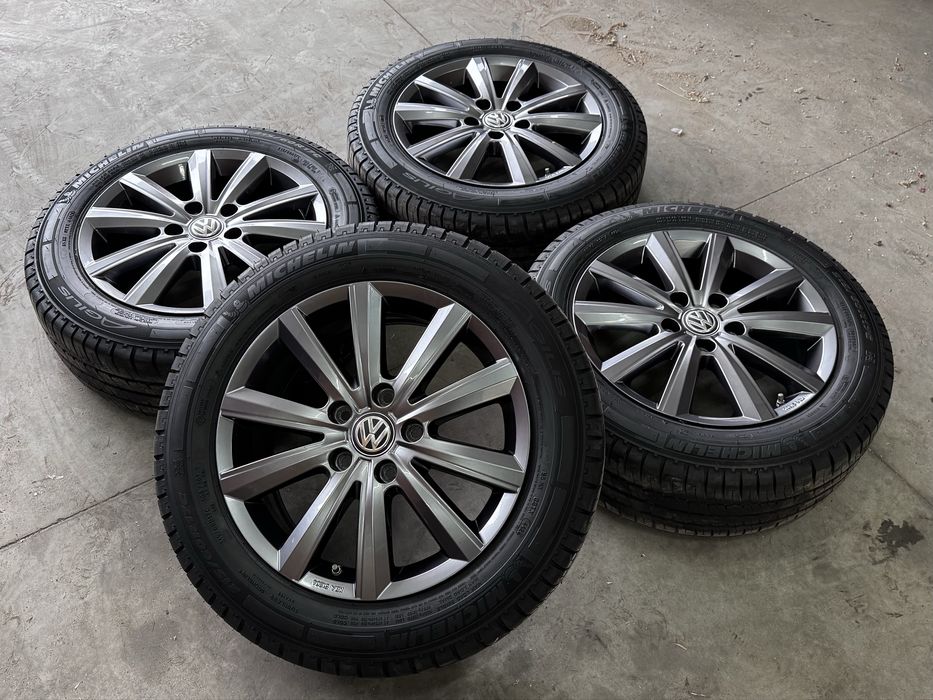 SUPER STAN Koła Volkswagen 17 T6 Multivan Caravelle Transporter