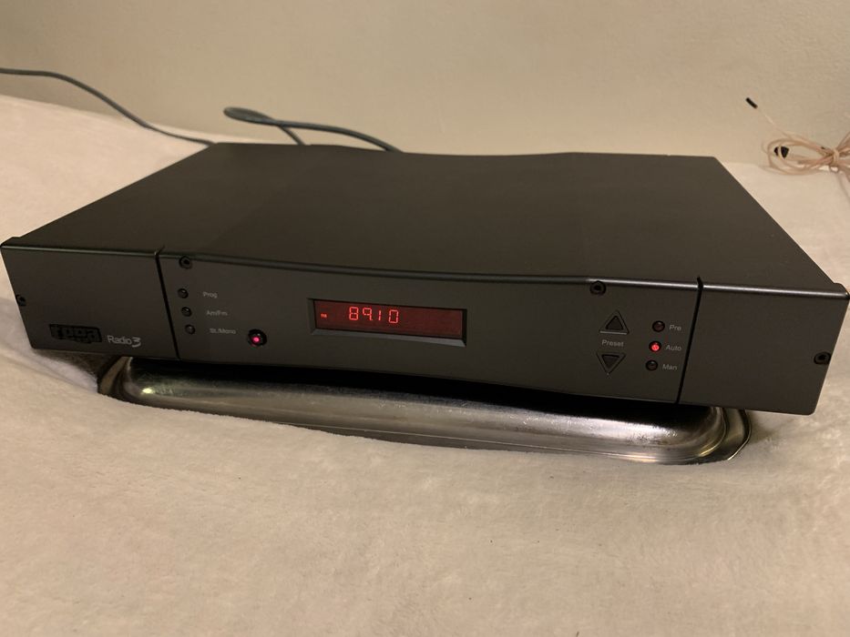 Tuner Rega Radio 3