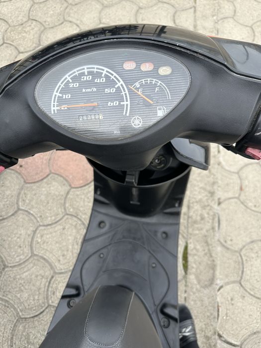 Yamaha Jog SA 36 свіжа з контейнера