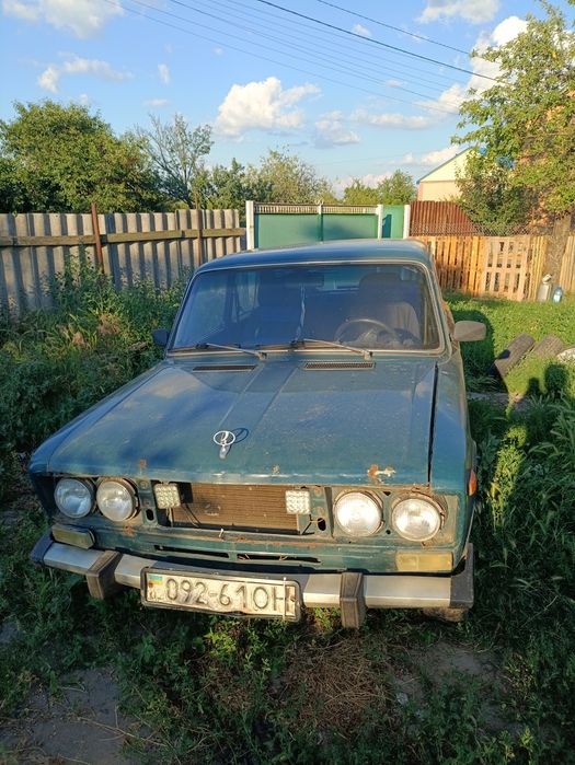 Продам ВАЗ 2106 після невеликого тдп