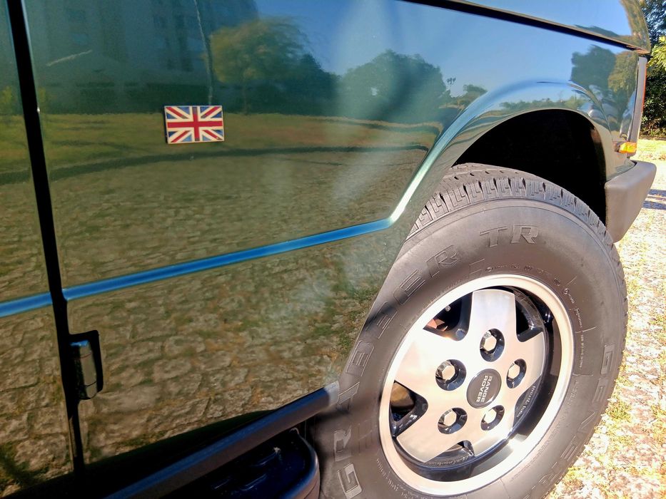 Range Rover Heritage