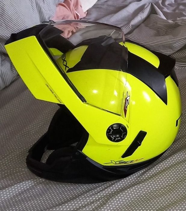 Capacete  modelar nexx helmets x30v (L)