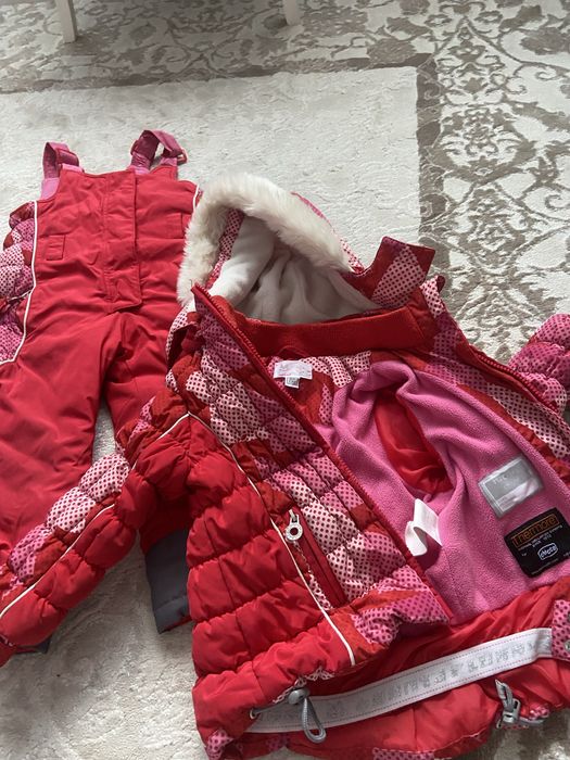 CHICCO Термо комбінезон для дівчинки 2-3 років