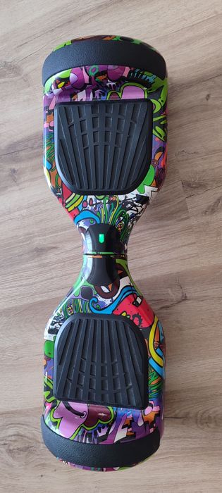 Howerboard com assento e carregador