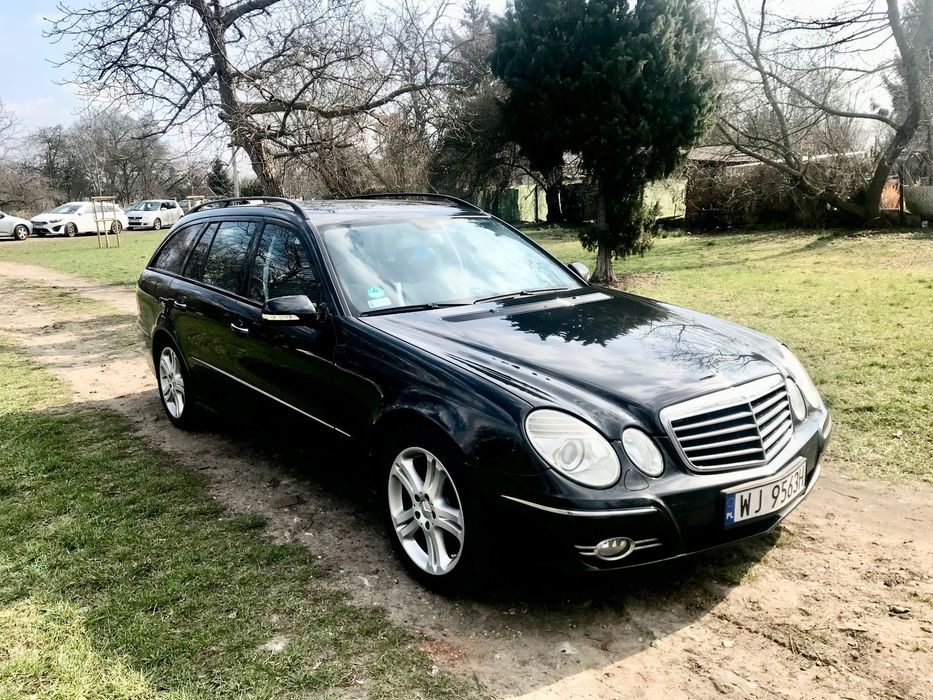 Mercedes-Benz Klasa E