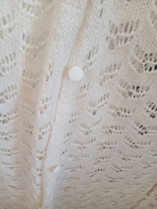 Casaco franjas nas mangas TU (L)