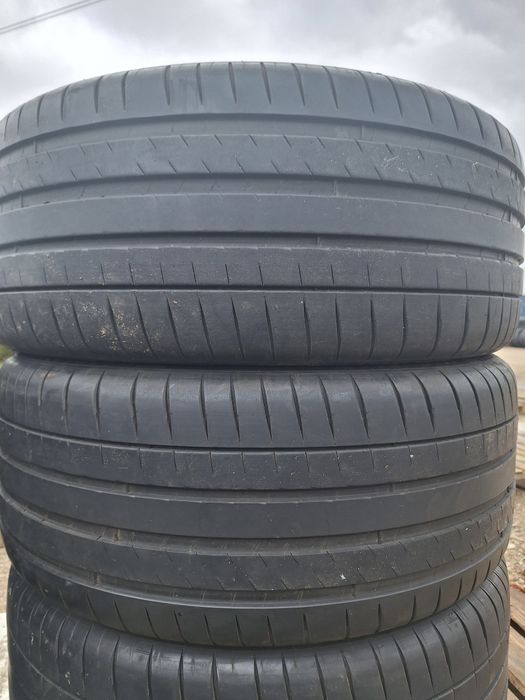 Opony letnie Michelin Pilot Sport 4s  255 40 zr21 102Y