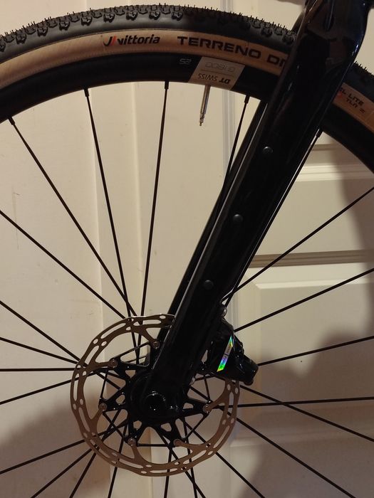 nowy Gravel Carbon Sram Force XPLR 1x 12 Eddy Merckx Ridley AXS