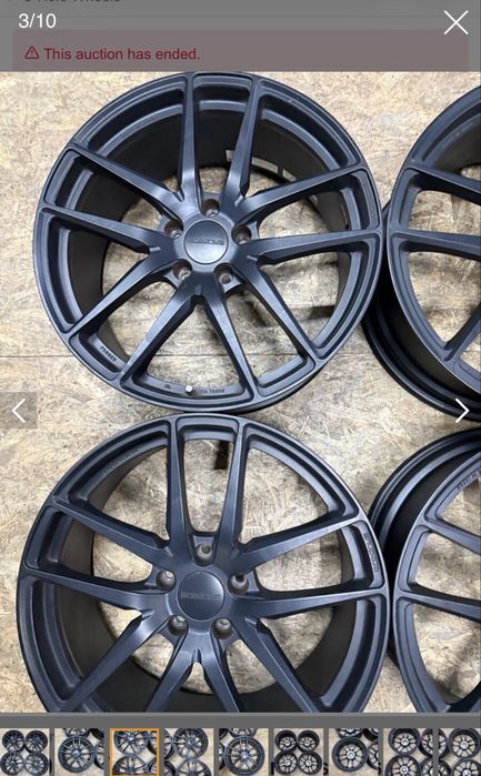 Prodrive GC-05R 19