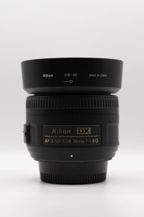 Material Fotográfico Nikon - Excelente Oportunidade