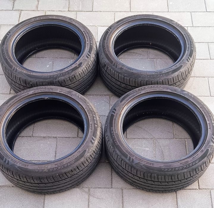 Opony letnie 2021r 215/45 r16  Mastersteel Prosport Bierznik 5,5mm 5mm