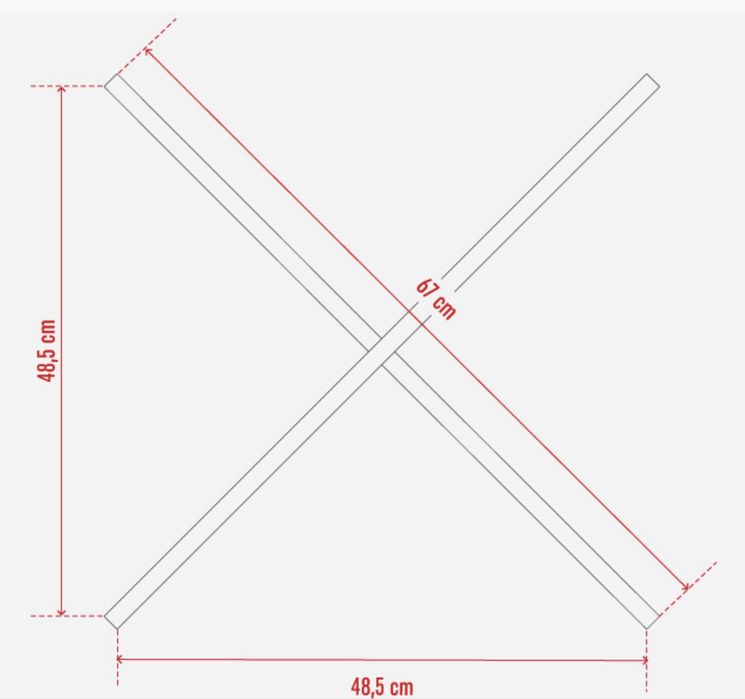 VOX Young Users półki