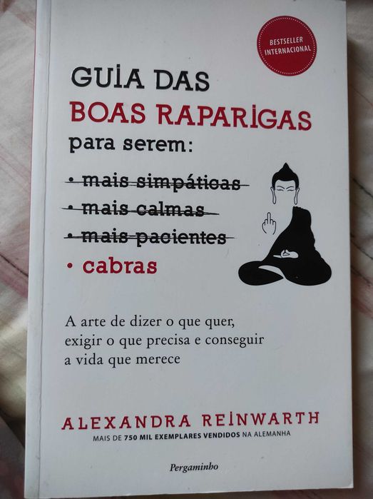 Guia das boas raparigas para serem cabras