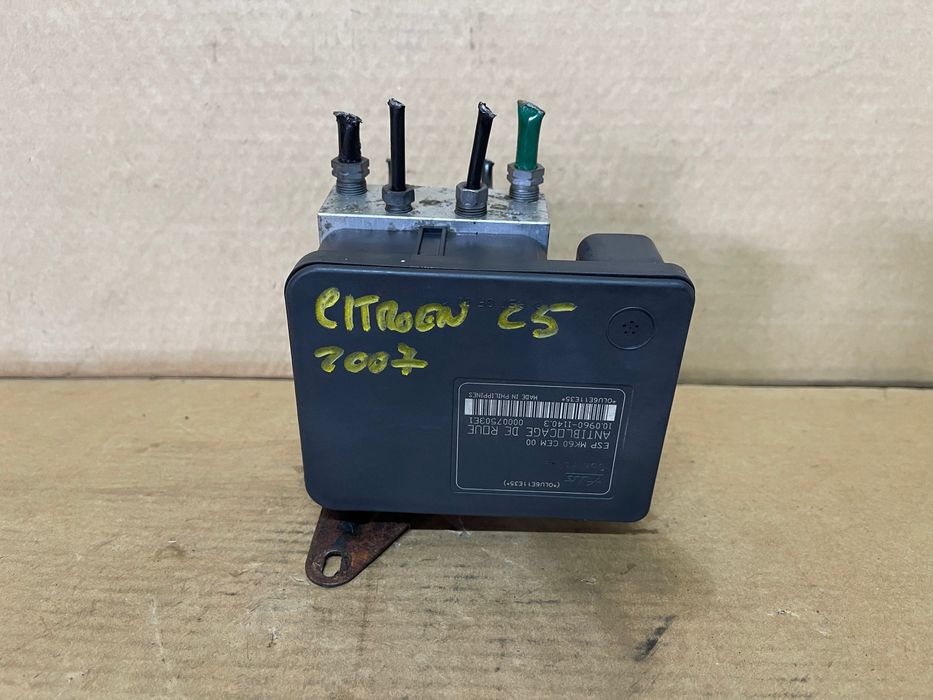 MODULO ABS CITROEN C5 FASE 2 - 965.706.1080 Viseu • OLX Portugal