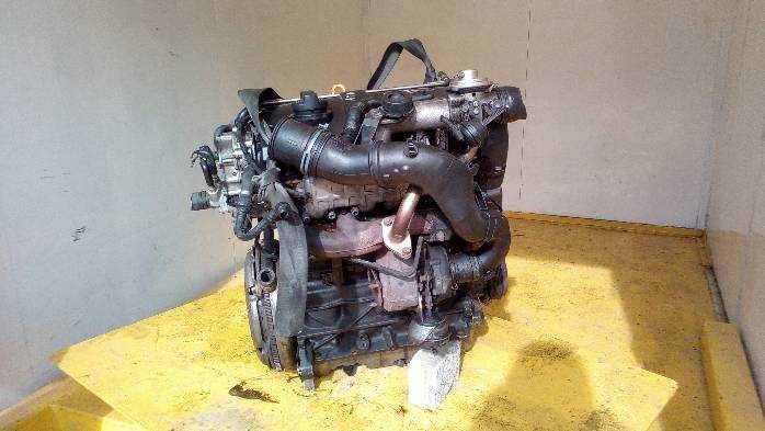 Silnik KPL VW Bora Polo 9N Fabia 1.9 TDI ATD