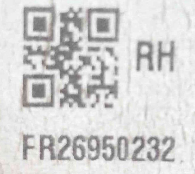 Farolim da Mala Direito FR26950232 - PEUGEOT 2008 II