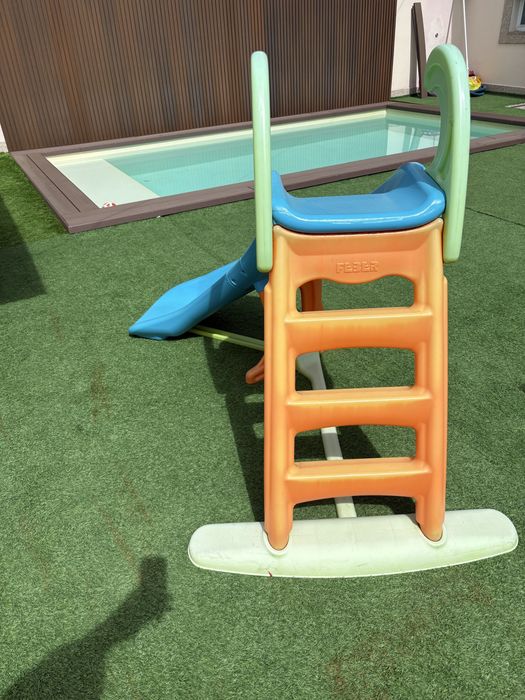 Escorrega FERBER slide plus