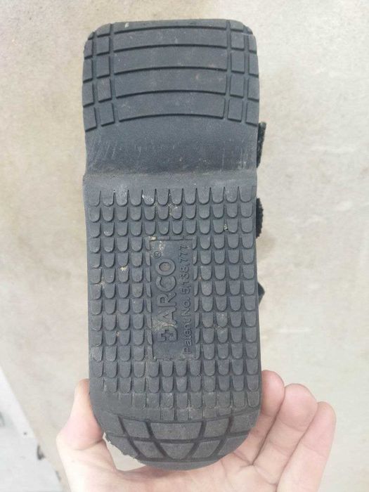 26см барука послеоперационная обувь медицинская післяопераційне взуття