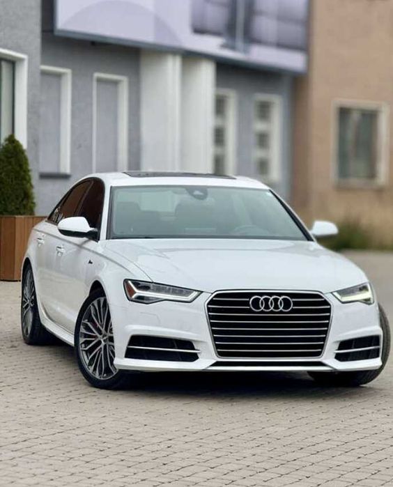 Продам Audi A6 C7 3.0 TFSI quattro