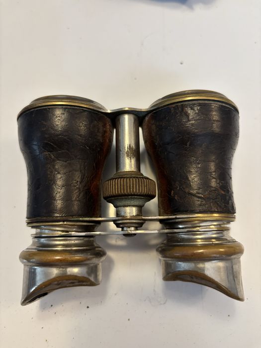 Lornetka Lens 19/20 wiek