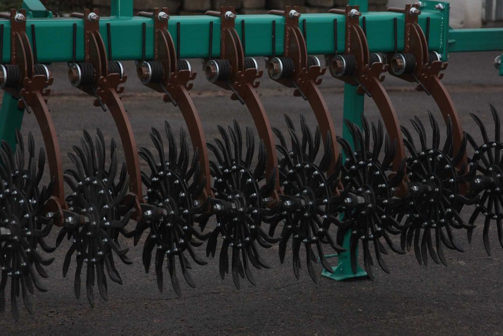 Борона-мотика ротаційна,( мотига) JOHN DEERE БР-6