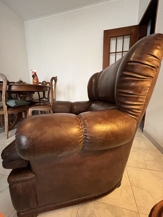 2 Poltronas/Cadeirões como NOVOS