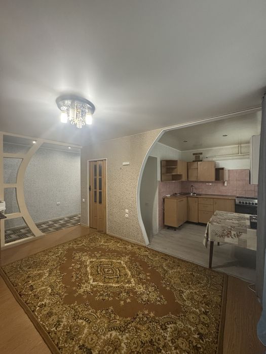 Продам 2х кімнатну квартиру з газовим опаленням TotokM