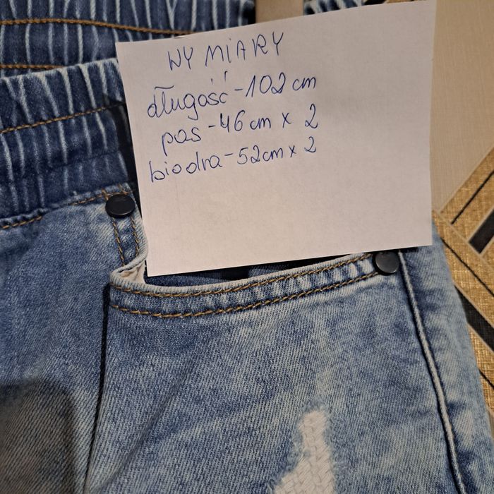 Spodnie męskie Reserved  M