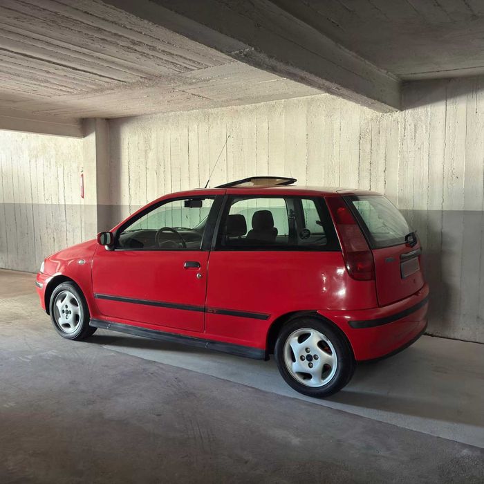 Fiat Punto GT Turbo