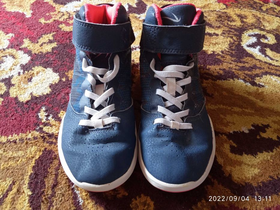 buty do koszykówki, do kosza