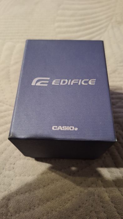 Casio Edifice  EFR - 506 D