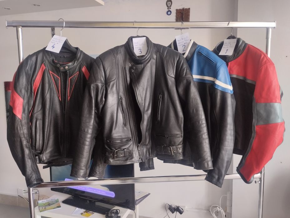Equipamentos Motard como Novos - Calças e Casacos