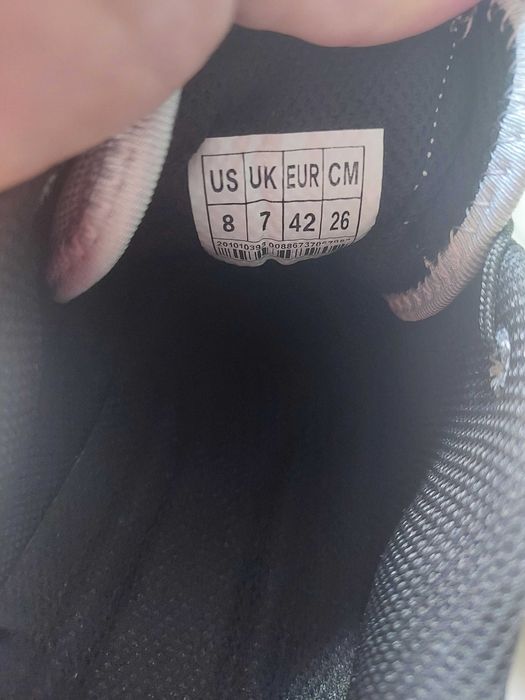 Salomon XT 6 Gore Tex кросівки розмір 42