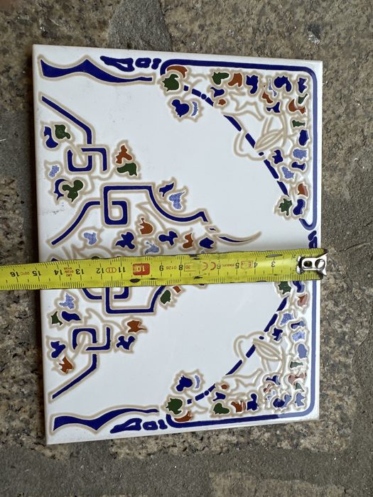 Azulejo de parede - 20 peças