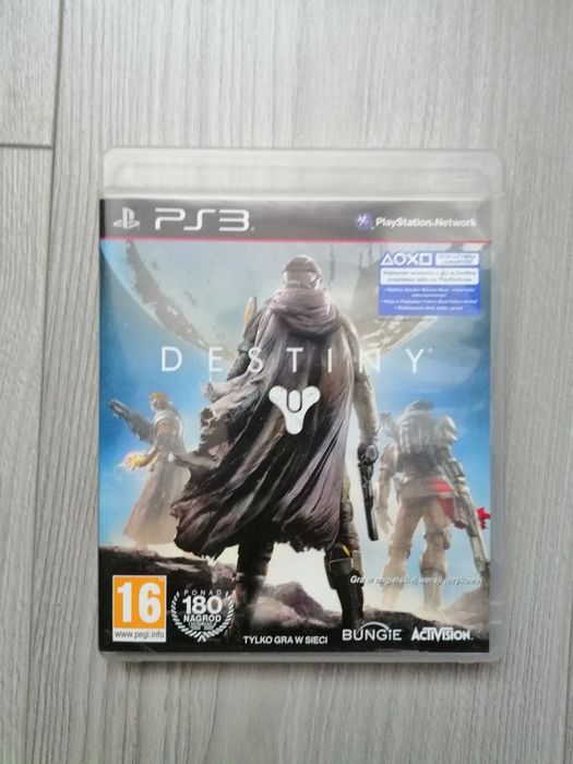 Gra na Ps3 Destiny