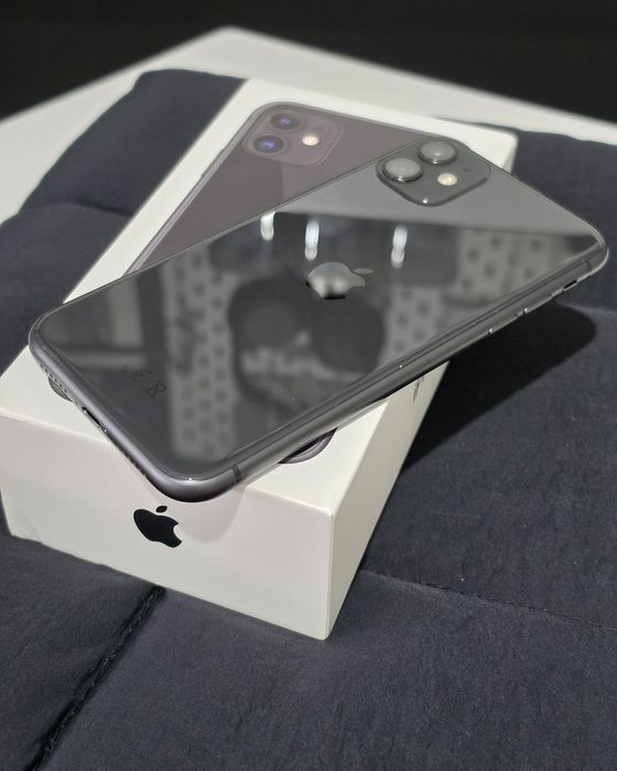 iPhone 11 64GB + pudełko
