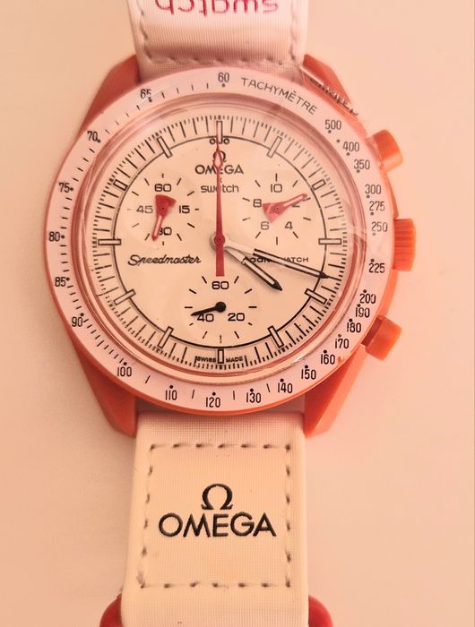 Omega x Swatch - Novo