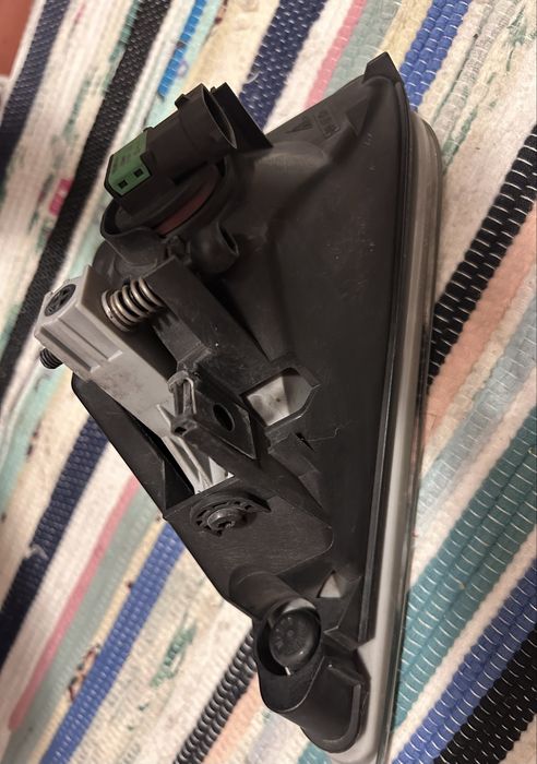 Faróis de nevoeiro Honda Civic Hatchback 5p