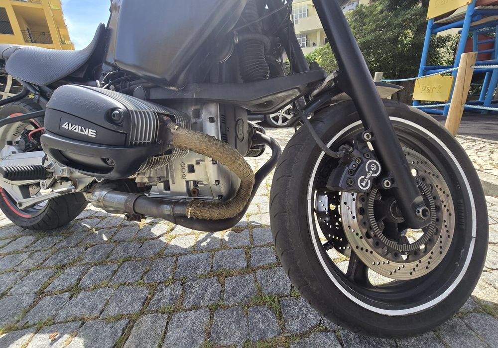 BMW 1100 RS impecável
