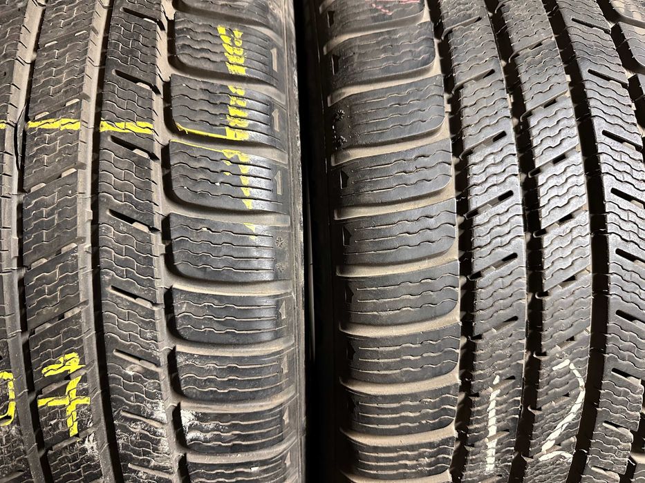 Шини зима 255/55R18 MICHELIN LATITUDE ALPIN HP 2шт 7,5+мм