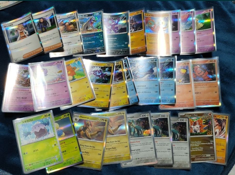 Cartas de Pokemon (Venda/Troca)