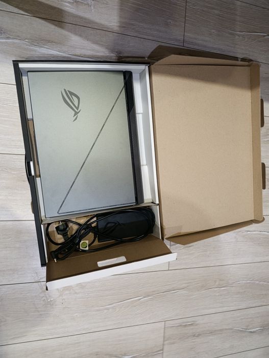 TURBO ! RTX 4060 140W/  i7-13650hx 32gb - ASUS ROG Strix G18 G814jv-n5