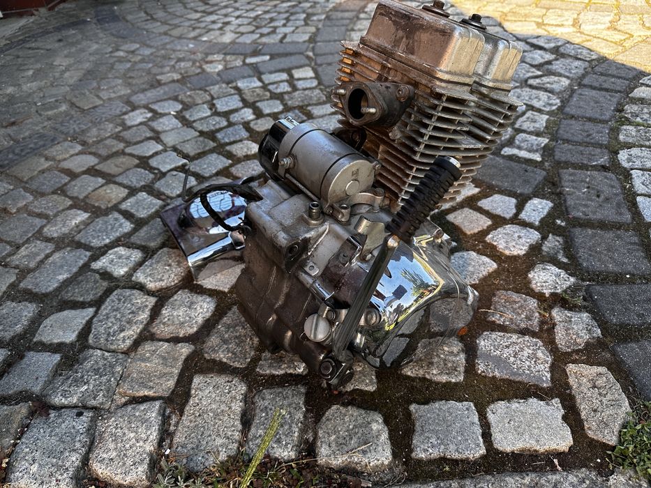 Silnik daelim 125