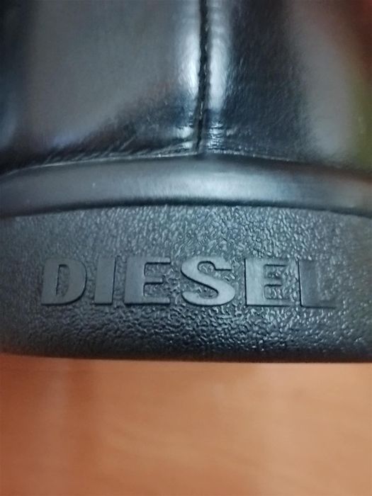 Черевики жіночі Diesel